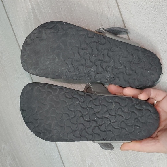 Birkenstock Kids Girls Thong Sandals Slide Flats shoes sz 30/C12 - Picture 10 of 10